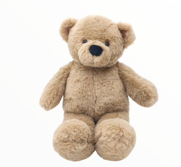 Fluffy Bear